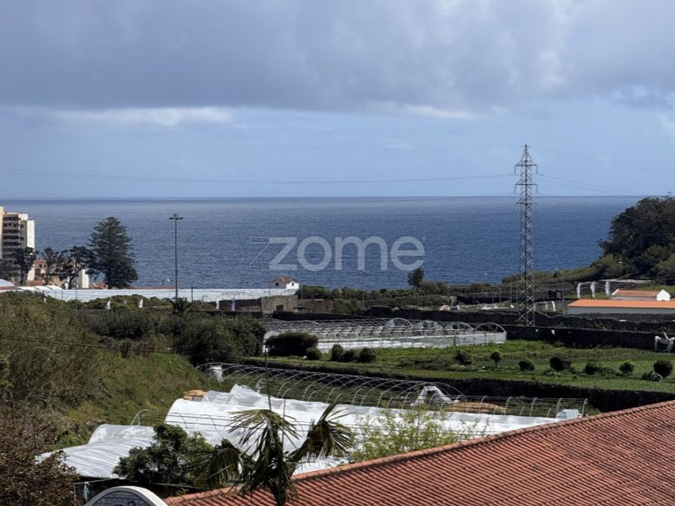 Helårsgrund i Sao Roque, Madeira - foto 1
