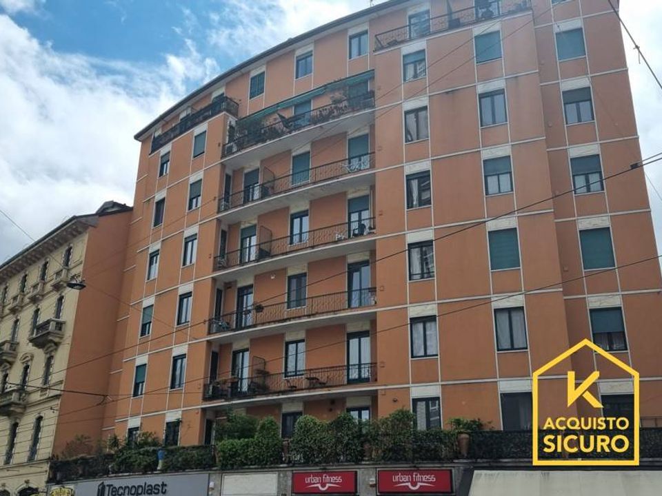 Lejlighed i Milan, Milan - foto 1