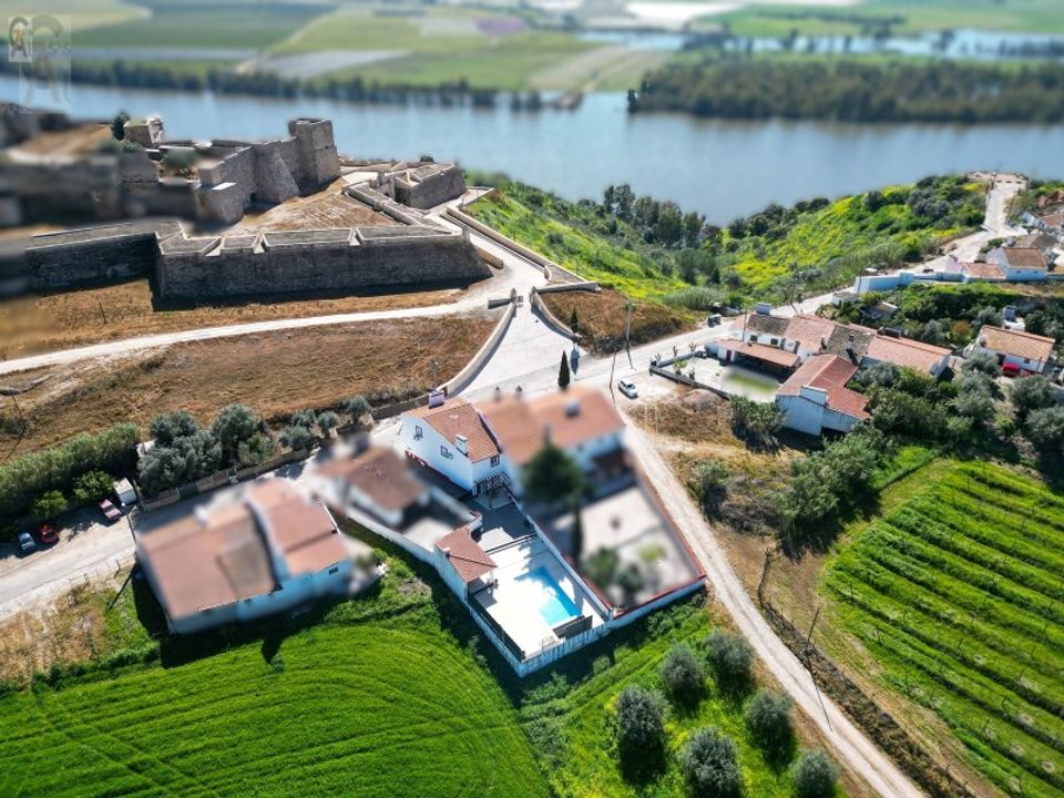 Villa i Alandroal, Evora - foto 1