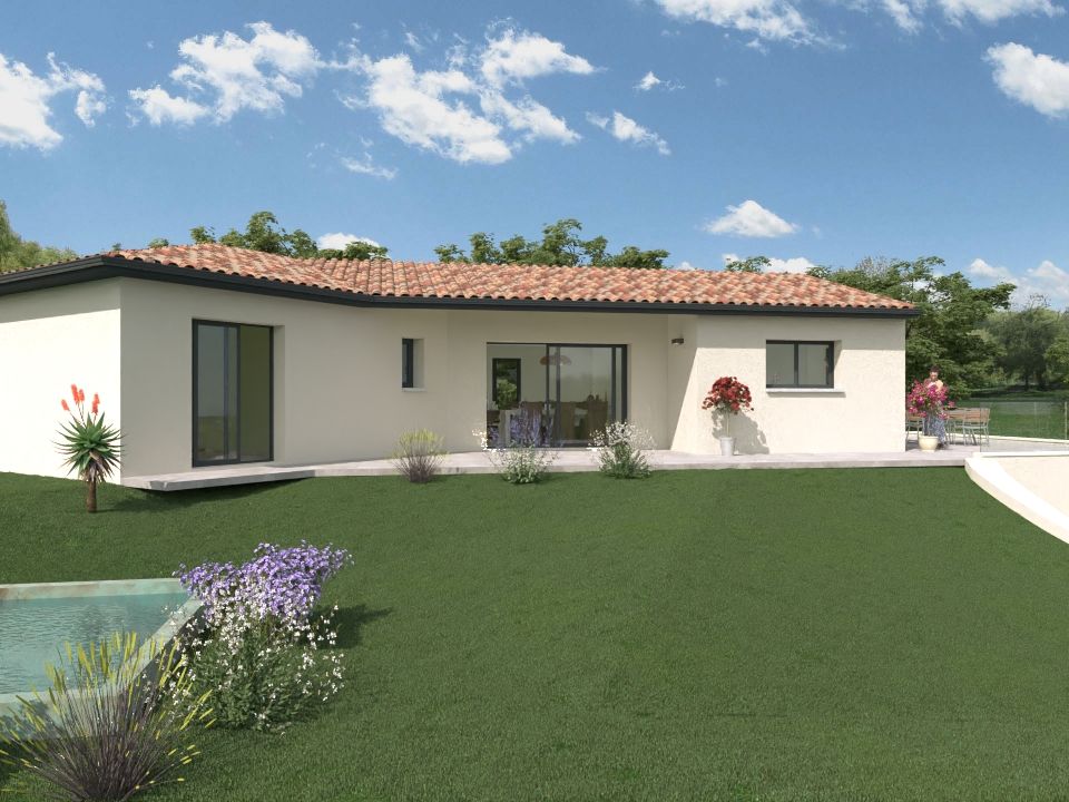 Villa i Saint-Montan, Ardeche - foto 2
