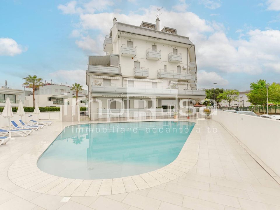 Lejlighed i Jesolo, Venice - foto 1