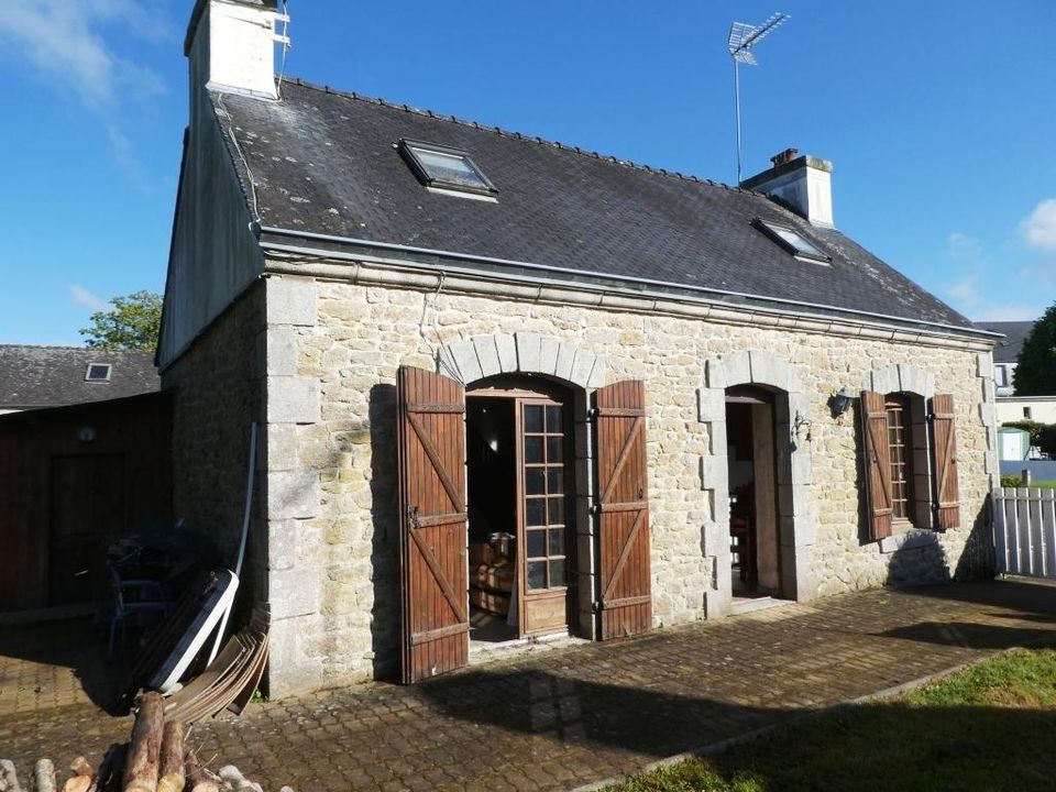 Herregård i Lignol, Morbihan - bilde 1