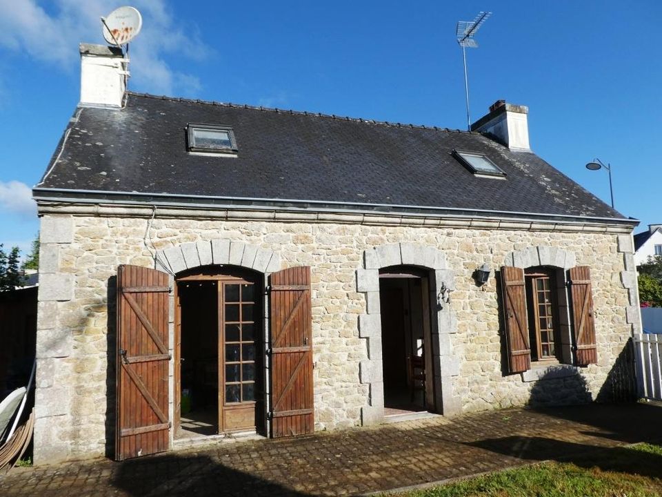 Herregård i Lignol, Morbihan - bilde 2