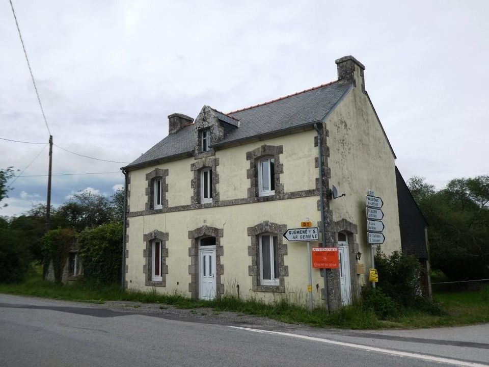 Landejendom i Guern, Morbihan - foto 2