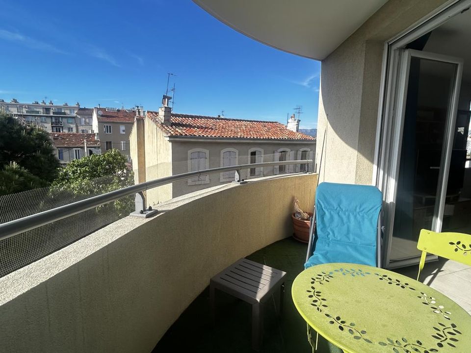 Lejlighed i Marseille, Bouches-du-Rhone - foto 2