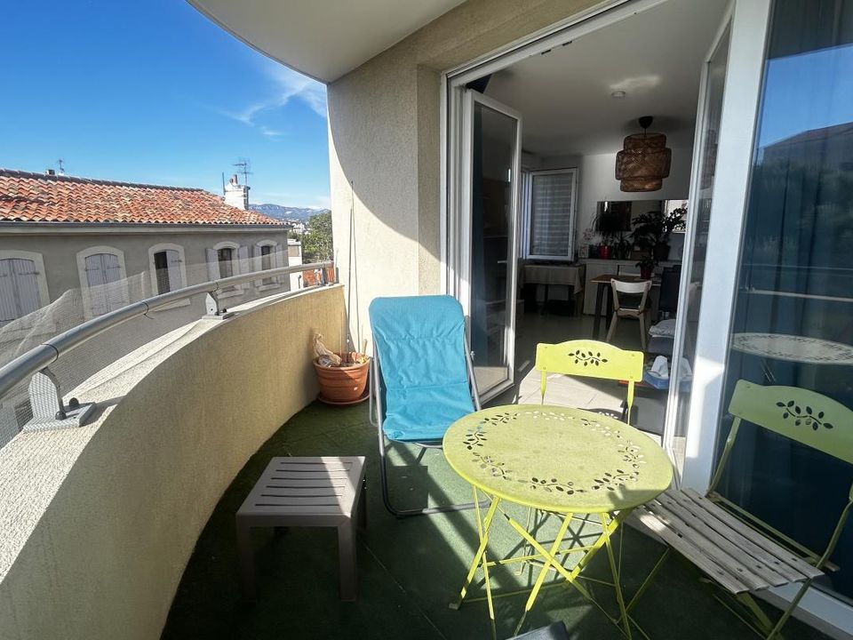 Lejlighed i Marseille, Bouches-du-Rhone - foto 3