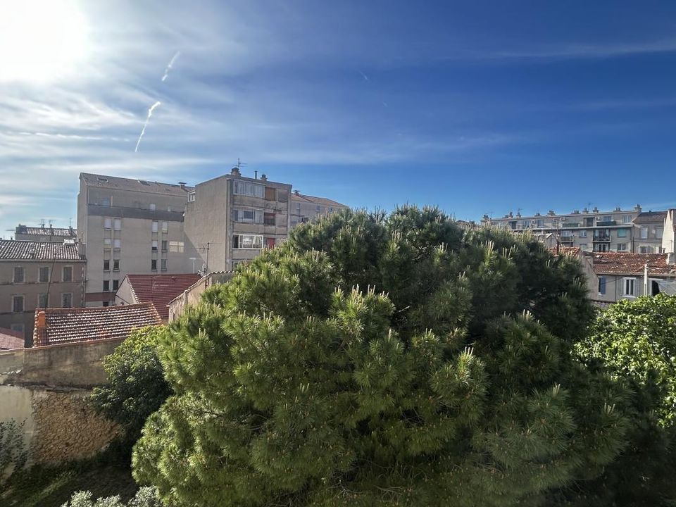 Lejlighed i Marseille, Bouches-du-Rhone - foto 4