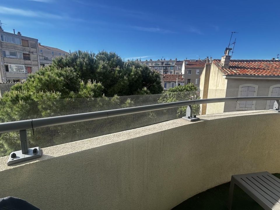Lejlighed i Marseille, Bouches-du-Rhone - foto 5