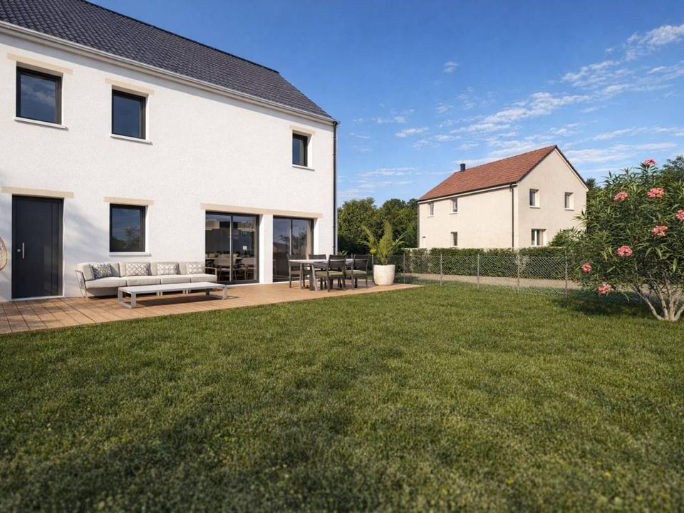 Villa i Romagné, Ille-et-Vilaine - foto 2