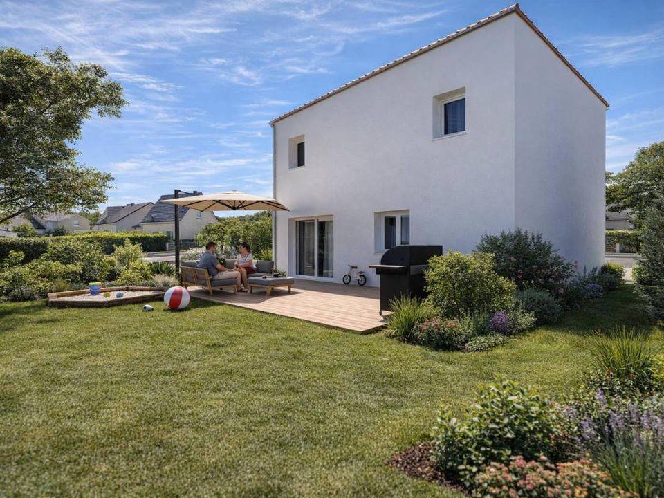 Villa i Guichen, Ille-et-Vilaine - foto 2