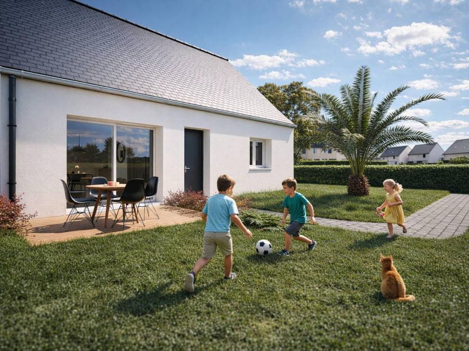Villa en Hédé-Bazouges, Ille-et-Vilaine - foto 1