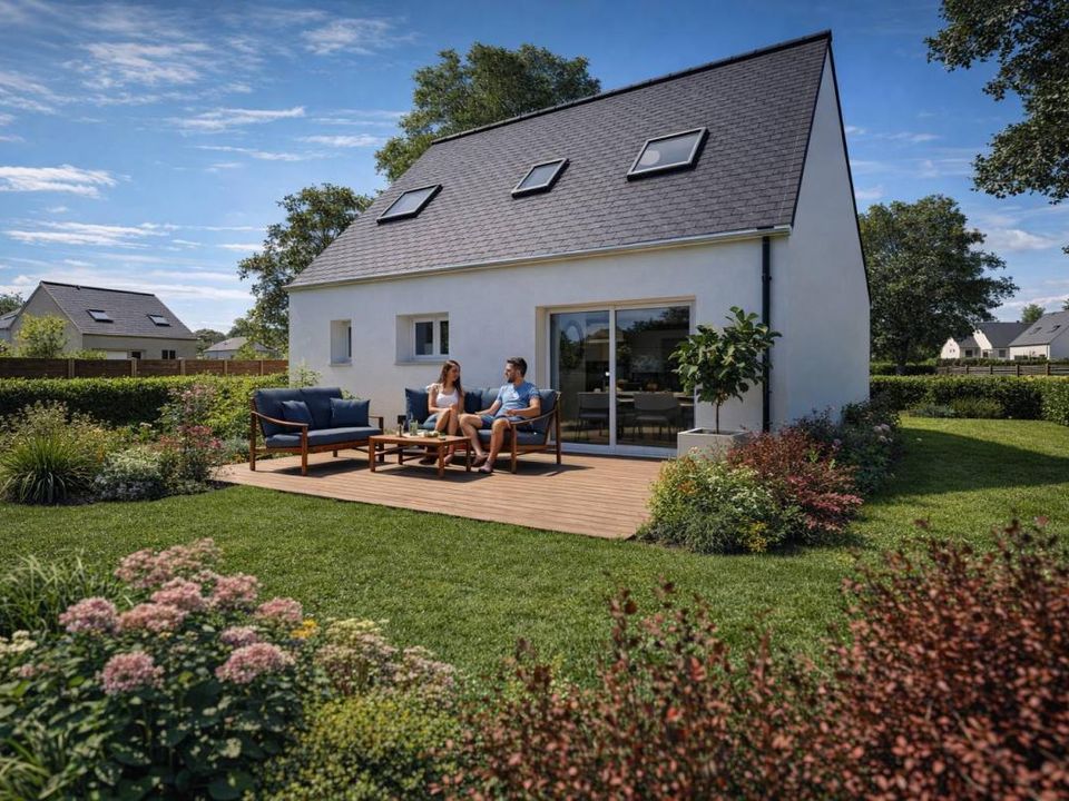 Villa en Hédé-Bazouges, Ille-et-Vilaine - foto 2
