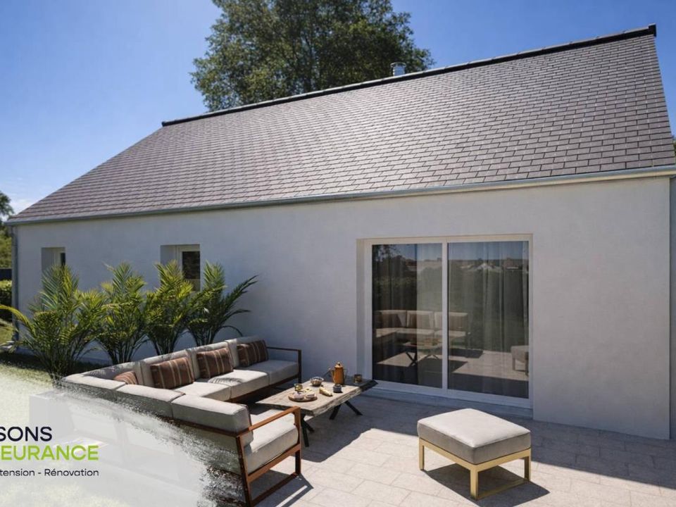Villa i Vitre, Ille-et-Vilaine - foto 1