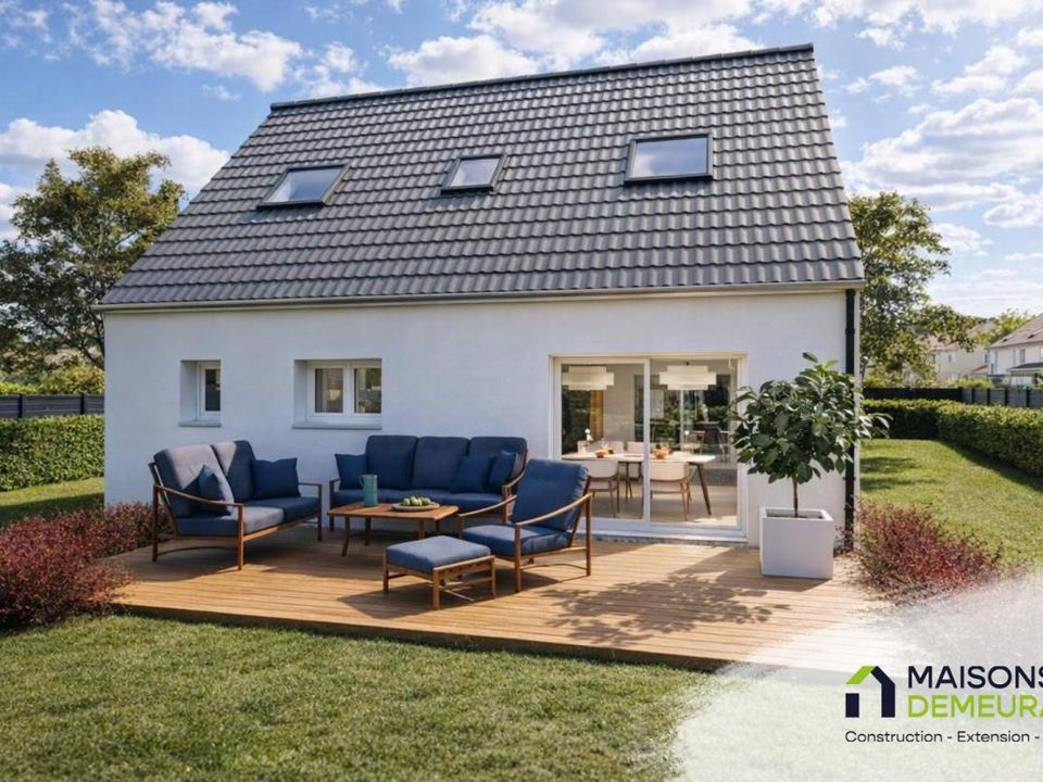 Villa i Saint-Aubin-des-Landes, Ille-et-Vilaine - foto 2