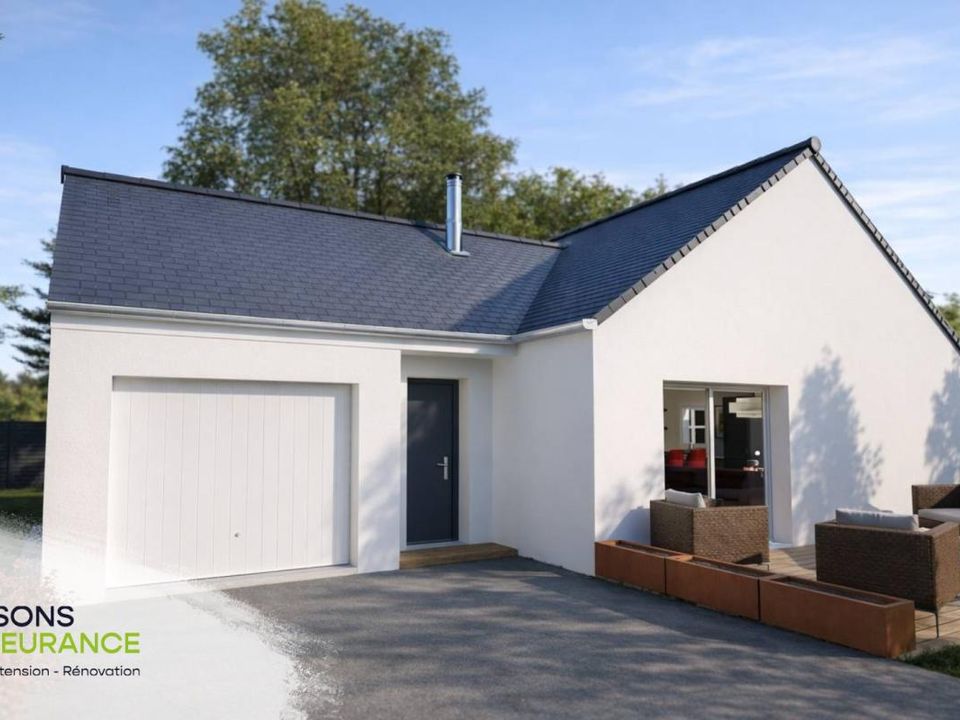 Villa i Argentré-du-Plessis, Ille-et-Vilaine - foto 2