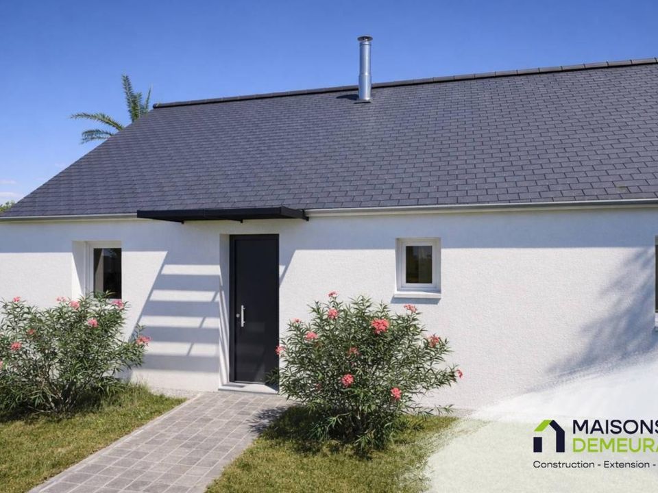 Villa en Pire-Chance, Ille-et-Vilaine - foto 2