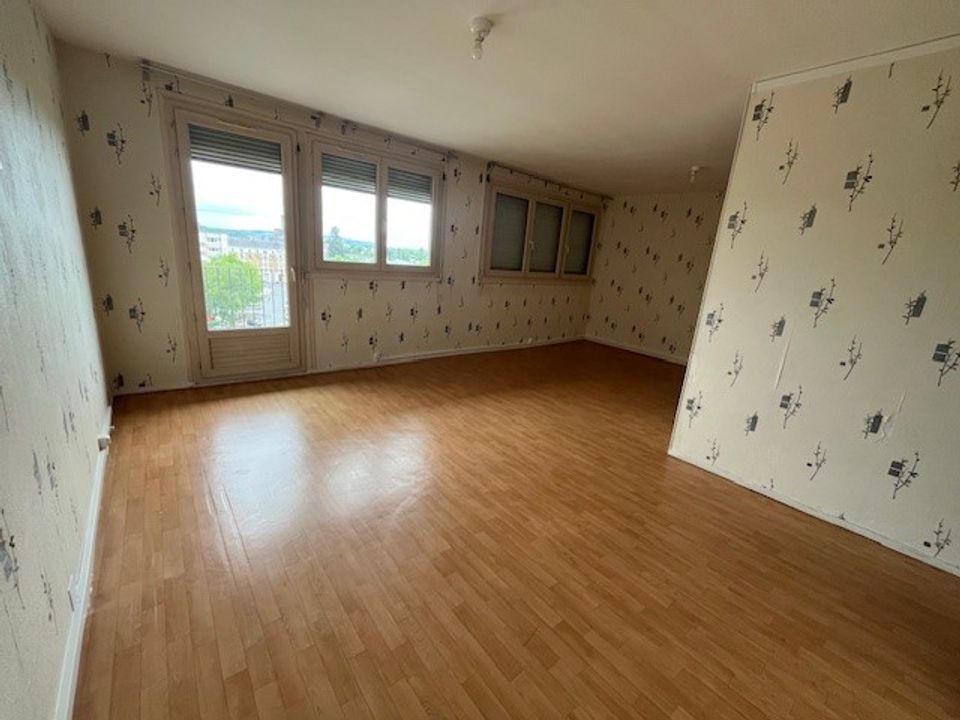 Lejlighed i Charleville-Mézières, Ardennes - foto 2