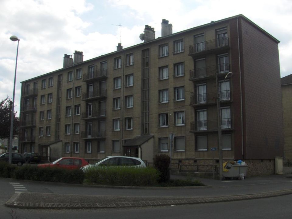 Lejlighed i Revin, Ardennes - foto 1