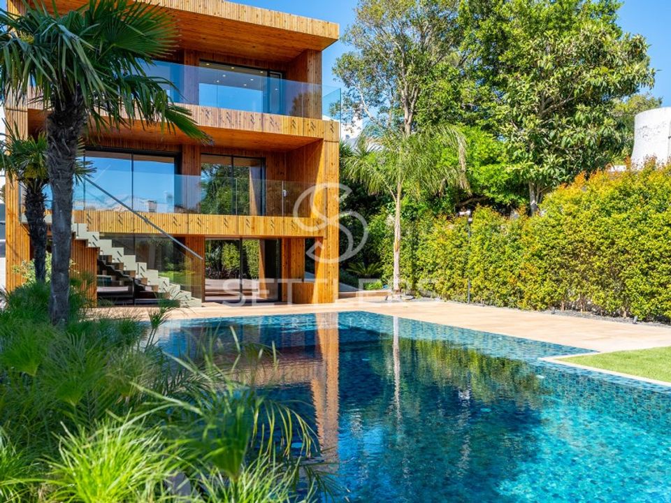 Villa i Alcabideche, Lisbon - foto 2