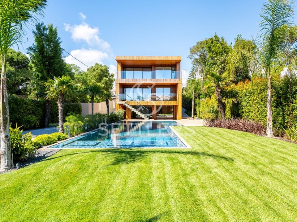 Villa i Alcabideche, Lisbon - foto 1