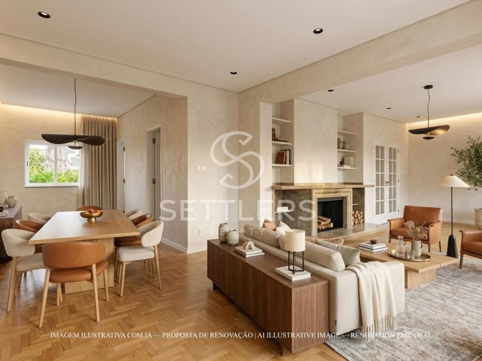 Villa i Cascais, Lisbon - bilde 5