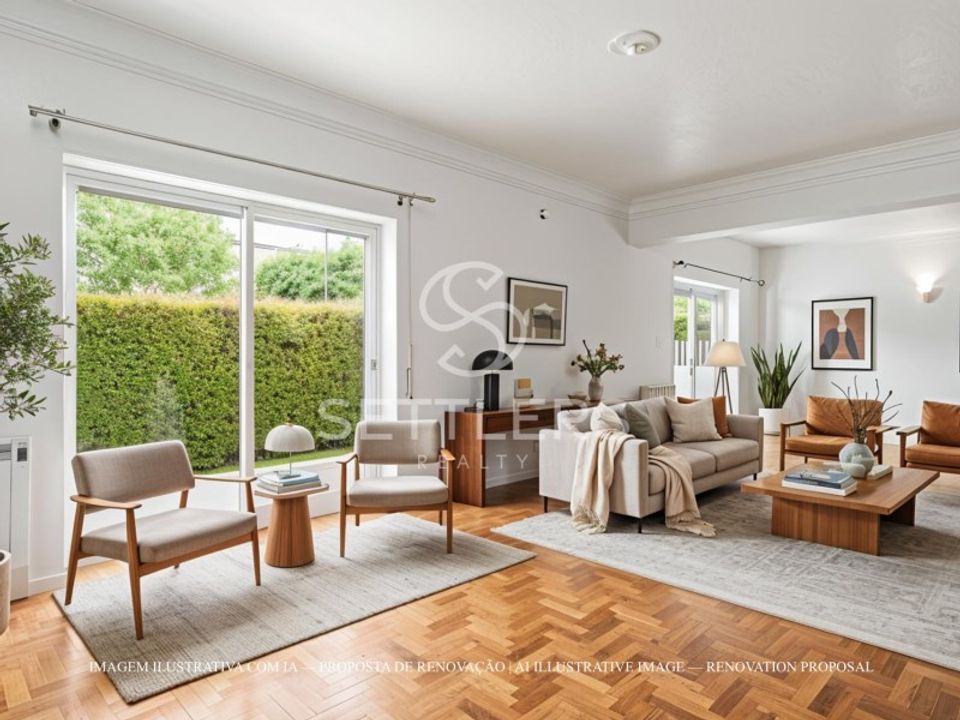 Villa i Cascais, Lisbon - bilde 3