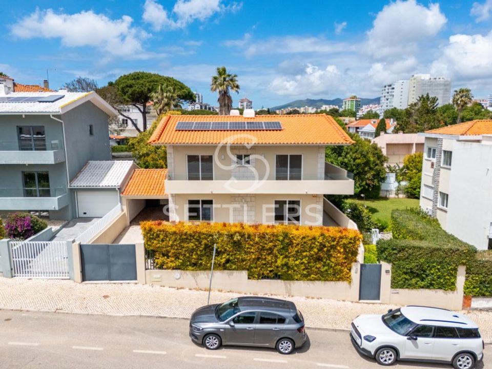 Villa i Cascais, Lisbon - bilde 2