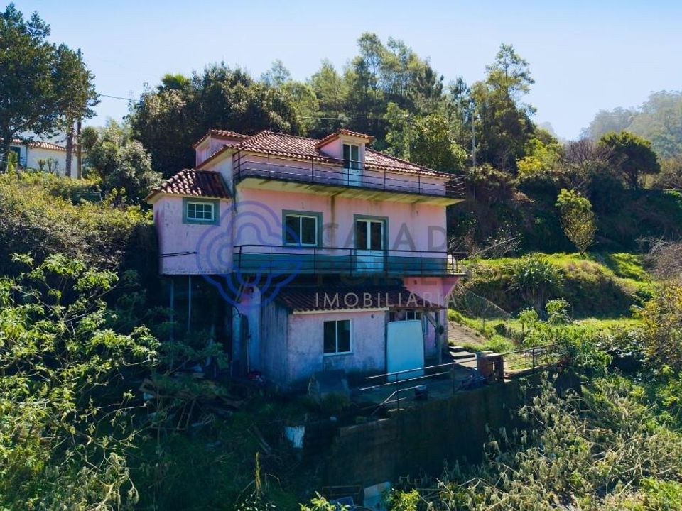 Byhus i Sao Vincente, Madeira - foto 2