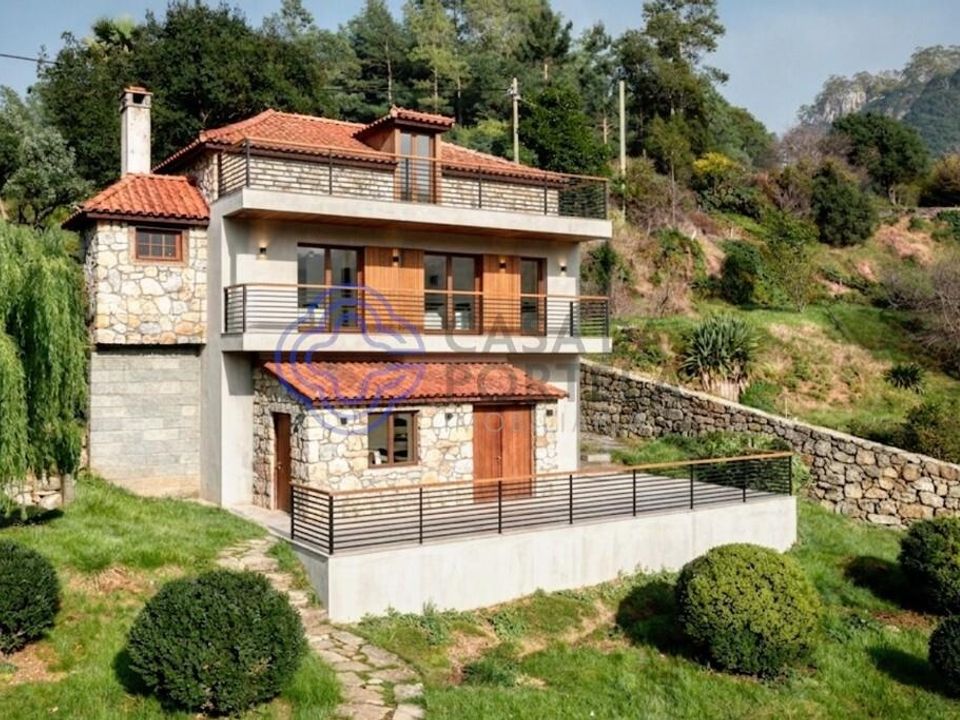 Byhus i Sao Vincente, Madeira - foto 3