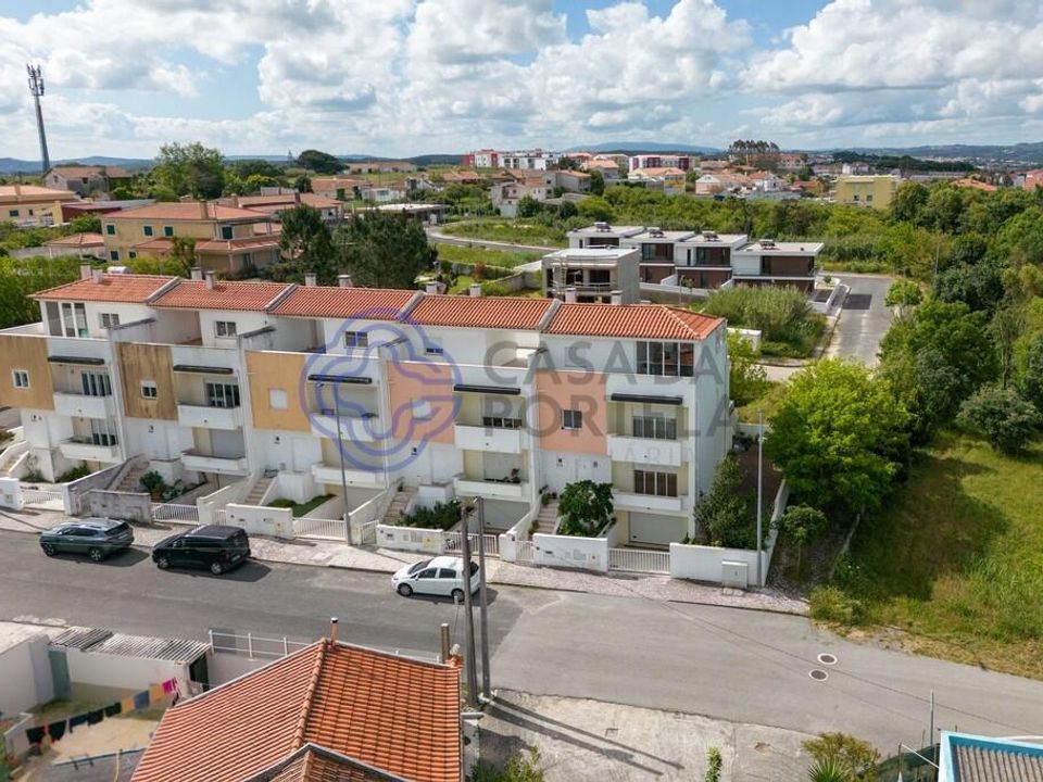 Byhus i Caldas da Rainha, Leiria - foto 3