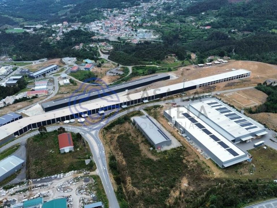 Terreno en Vouzela, Viseu - foto 3