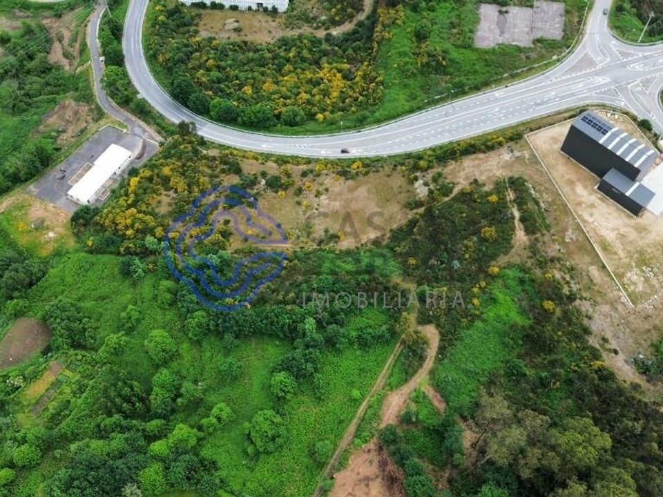 Terreno en Vouzela, Viseu - foto 4