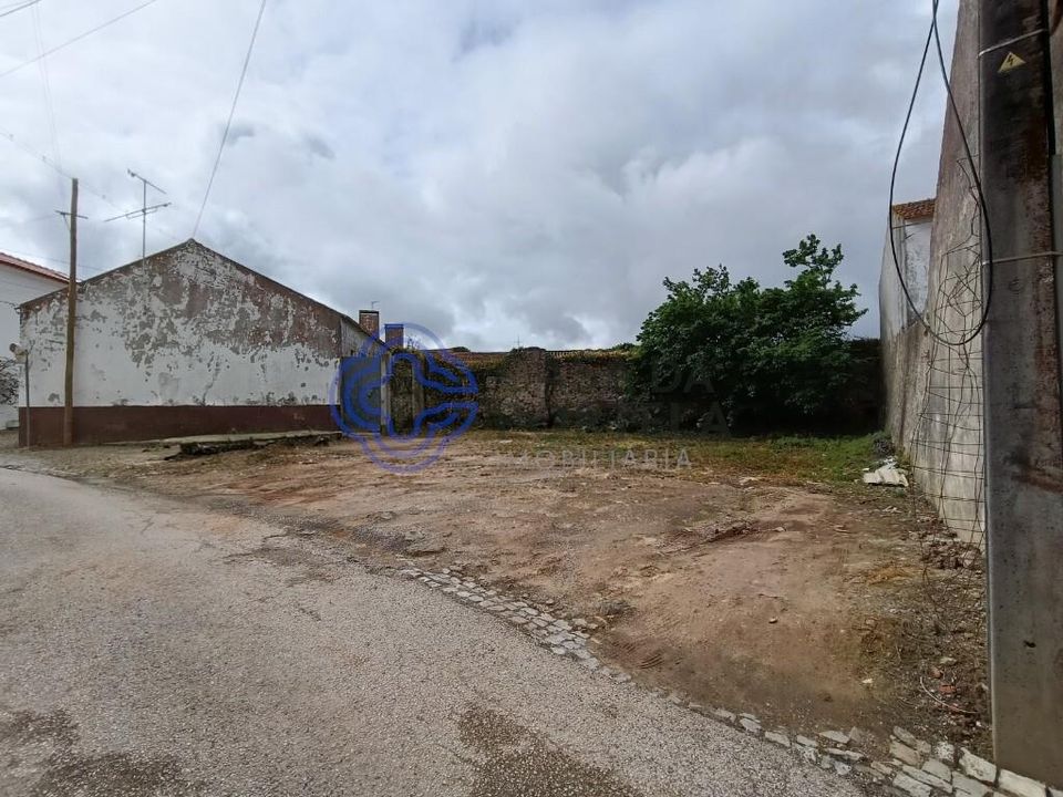 Helårsgrund i Alcobaca, Leiria - foto 1