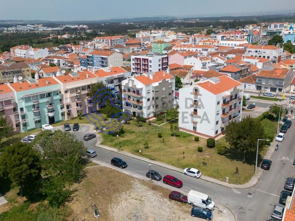 Lejlighed i Caldas da Rainha, Leiria - foto 1