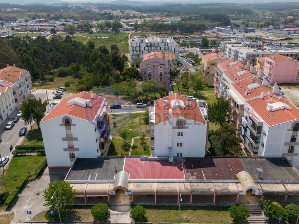 Lejlighed i Caldas da Rainha, Leiria - foto 3