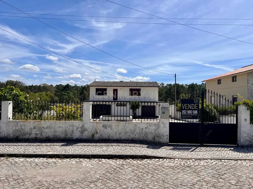 Villa i Foz do Arelho, Leiria - foto 4