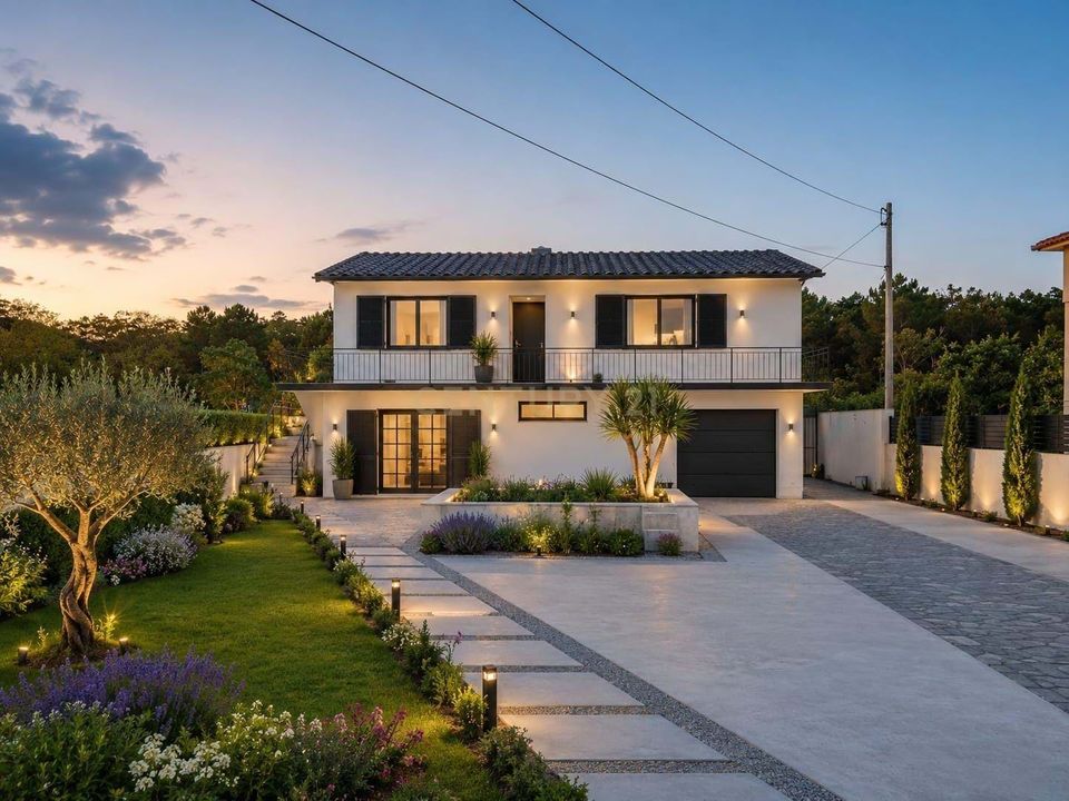 Villa i Foz do Arelho, Leiria - foto 1