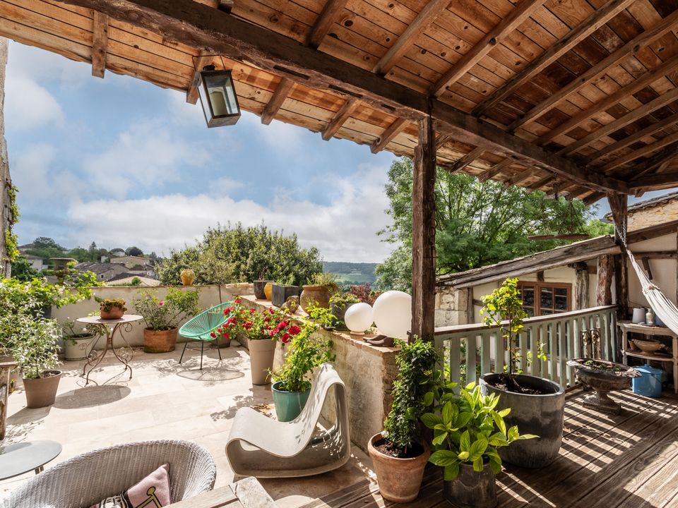 Villa i Castelnau-Montratier, Lot - foto 4