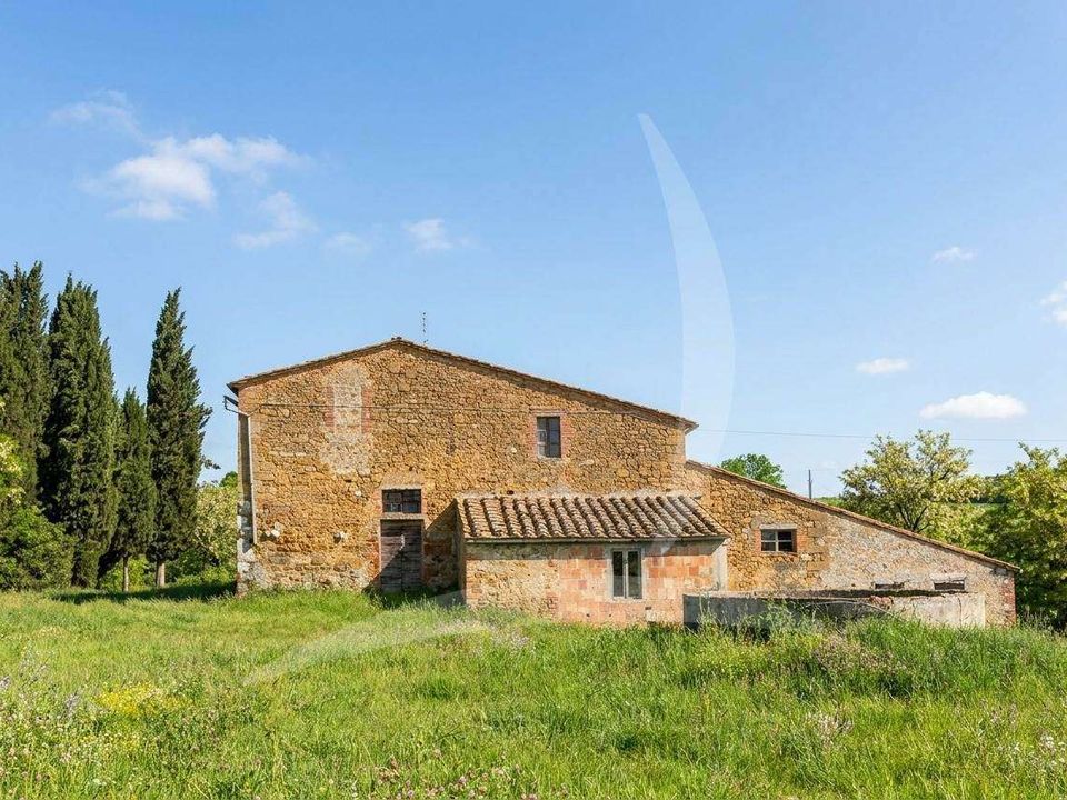 Farm hus i Torrita di Siena, Siena - foto 1