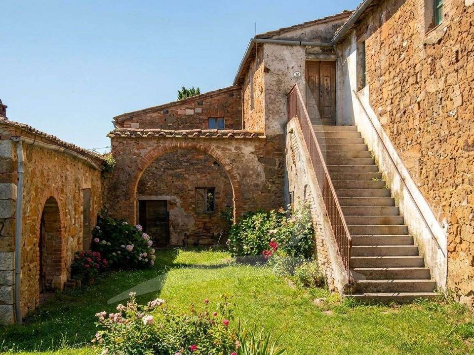 Farm hus i Torrita di Siena, Siena - foto 2