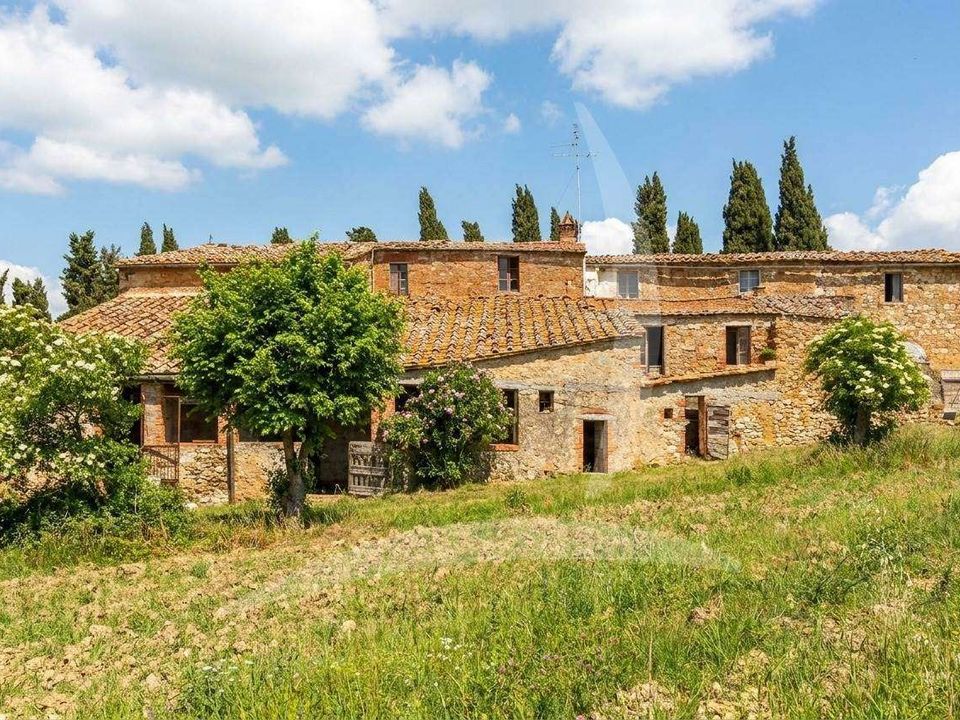 Farm hus i Torrita di Siena, Siena - foto 3