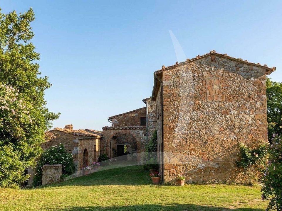 Farm hus i Torrita di Siena, Siena - foto 4