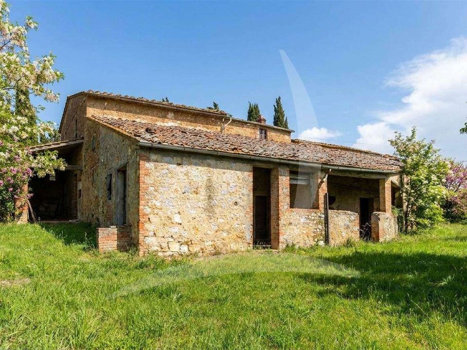 Farm hus i Torrita di Siena, Siena - foto 5
