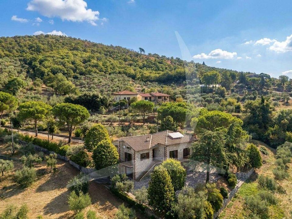 Villa i Cortona, Arezzo - foto 1