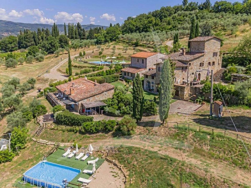 Farm hus i Greve in Chianti, Florence - foto 4