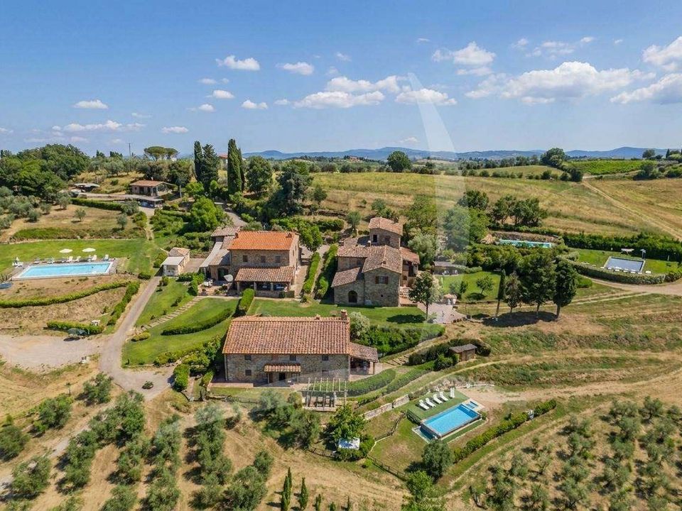 Farm hus i Greve in Chianti, Florence - foto 5
