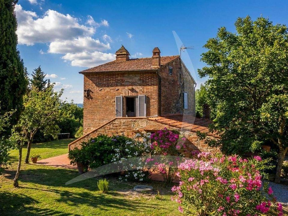 Farm hus i Marciano Della Chiana, Arezzo - foto 3