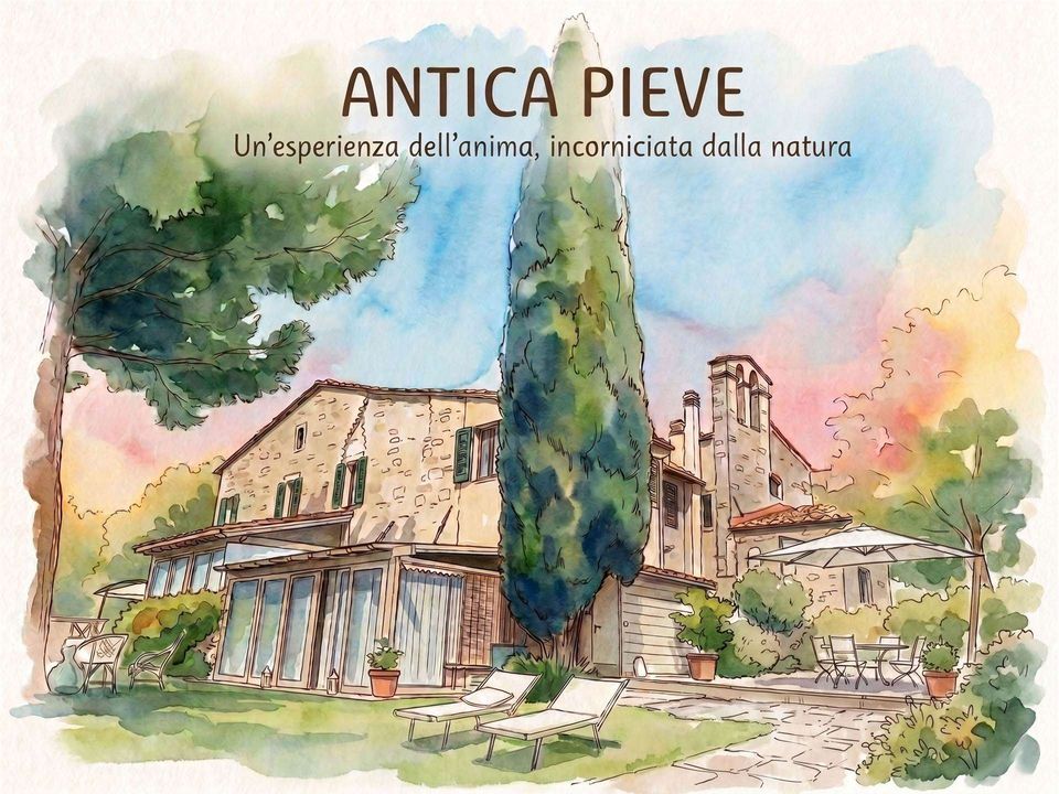 Gårdshus i Casole d'Elsa, Siena - bilde 1
