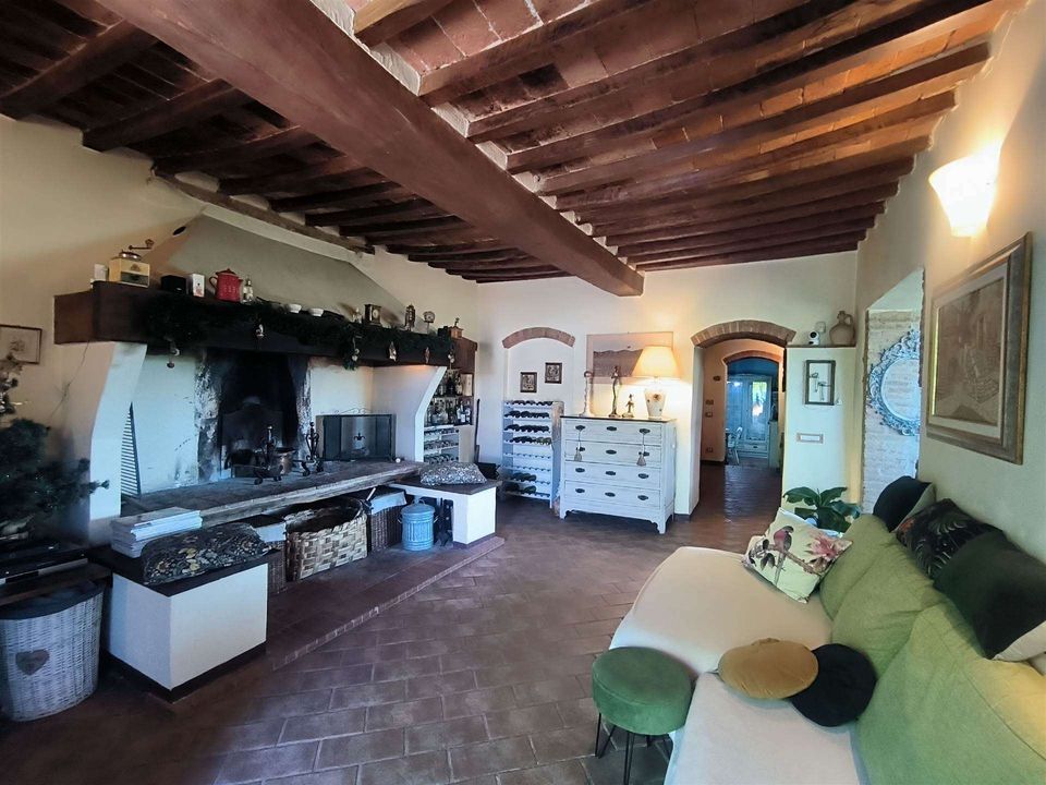Gårdshus i Casole d'Elsa, Siena - bilde 5