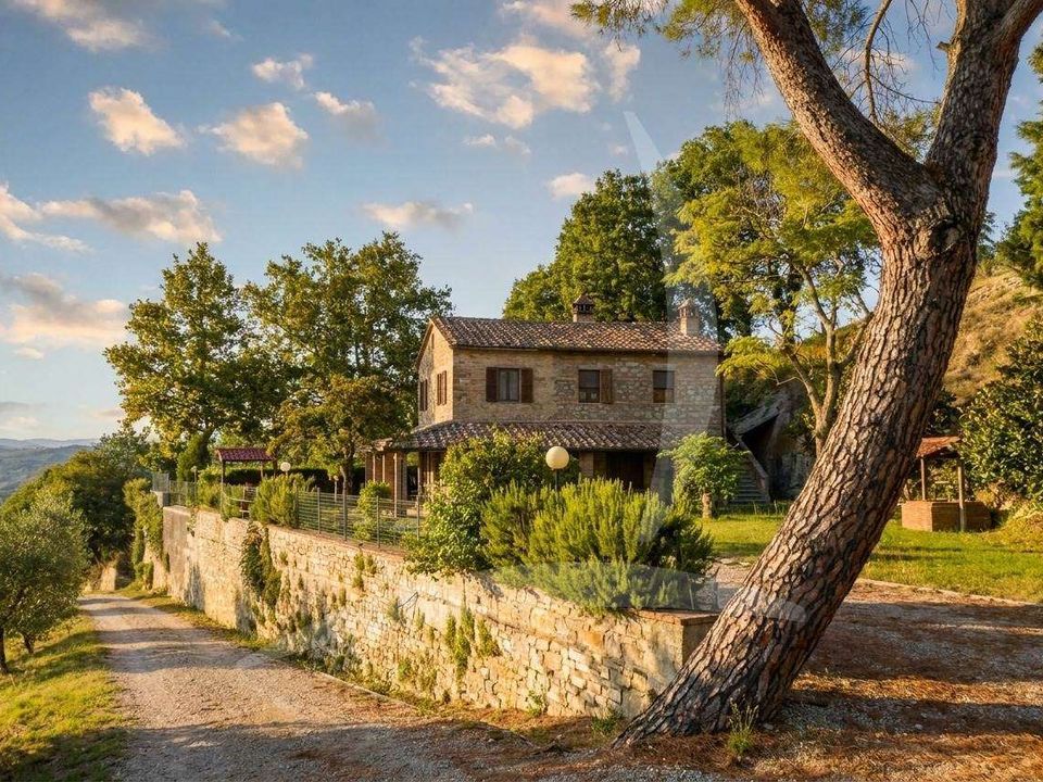 Farm hus i Cetona, Siena - foto 1